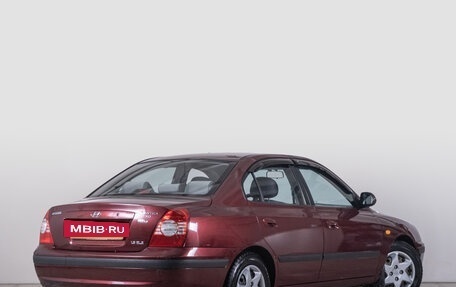 Hyundai Elantra III, 2008 год, 649 000 рублей, 6 фотография