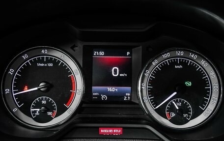 Skoda Octavia, 2018 год, 2 298 000 рублей, 10 фотография