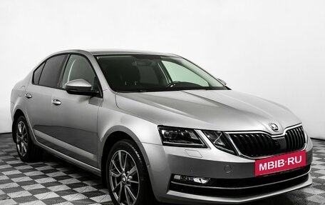 Skoda Octavia, 2018 год, 2 298 000 рублей, 3 фотография