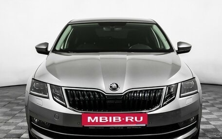 Skoda Octavia, 2018 год, 2 298 000 рублей, 2 фотография