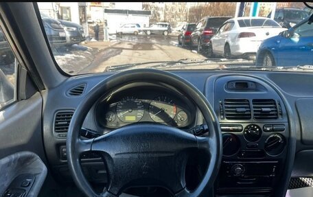 Mitsubishi Carisma I, 1998 год, 195 000 рублей, 13 фотография