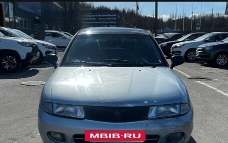 Mitsubishi Carisma I, 1998 год, 195 000 рублей, 7 фотография