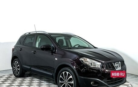 Nissan Qashqai, 2012 год, 1 447 000 рублей, 3 фотография