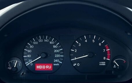 Mitsubishi Carisma I, 1998 год, 195 000 рублей, 11 фотография