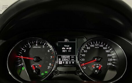 Nissan Qashqai, 2012 год, 1 447 000 рублей, 11 фотография
