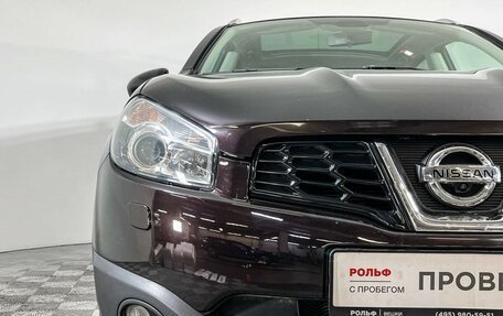 Nissan Qashqai, 2012 год, 1 447 000 рублей, 17 фотография