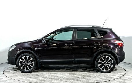 Nissan Qashqai, 2012 год, 1 447 000 рублей, 8 фотография