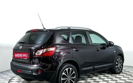 Nissan Qashqai, 2012 год, 1 447 000 рублей, 5 фотография