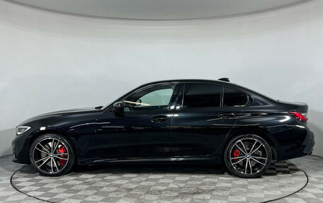 BMW 3 серия, 2020 год, 4 200 000 рублей, 5 фотография
