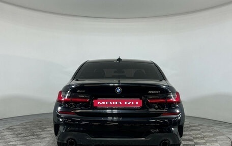 BMW 3 серия, 2020 год, 4 200 000 рублей, 4 фотография