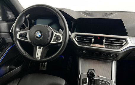 BMW 3 серия, 2020 год, 4 200 000 рублей, 15 фотография