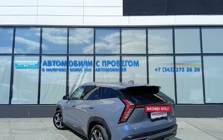 Geely Atlas, 2024 год, 3 199 000 рублей, 3 фотография
