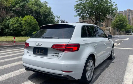 Audi A3, 2020 год, 1 570 000 рублей, 14 фотография