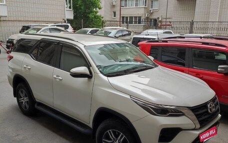 Toyota Fortuner II, 2021 год, 5 000 000 рублей, 5 фотография