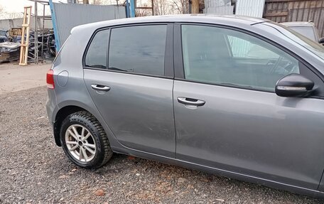 Volkswagen Golf VI, 2010 год, 550 000 рублей, 4 фотография