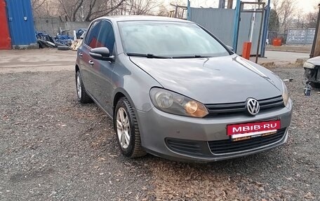 Volkswagen Golf VI, 2010 год, 550 000 рублей, 5 фотография