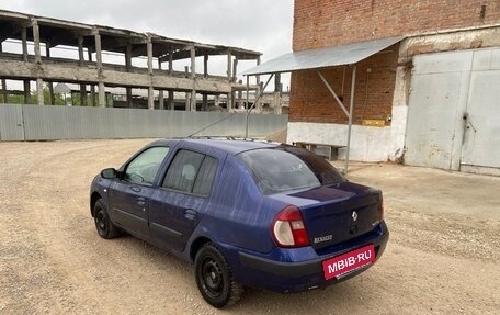 Renault Symbol I, 2004 год, 155 000 рублей, 2 фотография