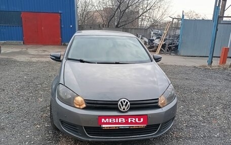 Volkswagen Golf VI, 2010 год, 550 000 рублей, 2 фотография