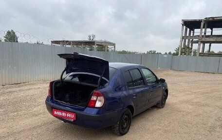 Renault Symbol I, 2004 год, 155 000 рублей, 5 фотография