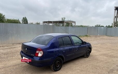 Renault Symbol I, 2004 год, 155 000 рублей, 3 фотография