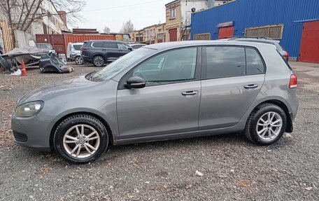 Volkswagen Golf VI, 2010 год, 550 000 рублей, 7 фотография