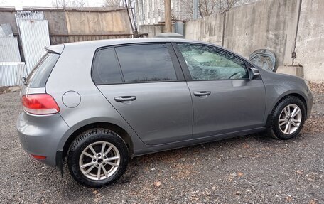 Volkswagen Golf VI, 2010 год, 550 000 рублей, 8 фотография