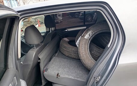 Volkswagen Golf VI, 2010 год, 550 000 рублей, 10 фотография