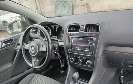 Volkswagen Golf VI, 2010 год, 550 000 рублей, 19 фотография