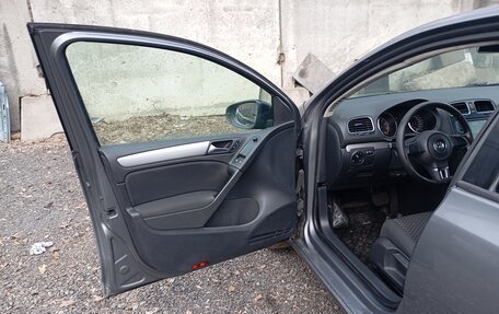 Volkswagen Golf VI, 2010 год, 550 000 рублей, 12 фотография