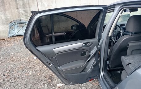 Volkswagen Golf VI, 2010 год, 550 000 рублей, 11 фотография