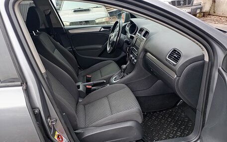 Volkswagen Golf VI, 2010 год, 550 000 рублей, 21 фотография