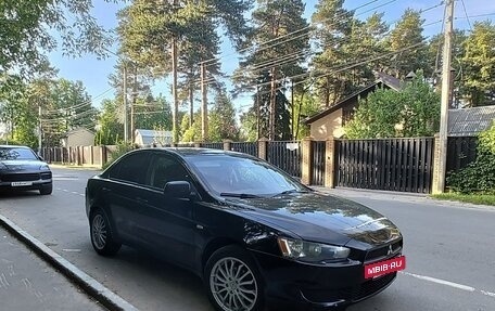 Mitsubishi Lancer IX, 2008 год, 690 000 рублей, 2 фотография