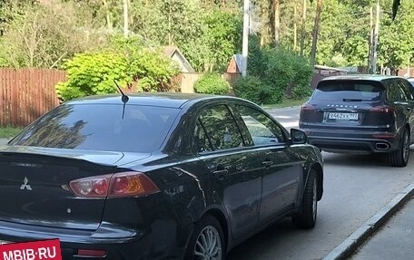 Mitsubishi Lancer IX, 2008 год, 690 000 рублей, 4 фотография