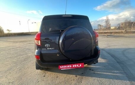 Toyota RAV4, 2007 год, 995 000 рублей, 4 фотография