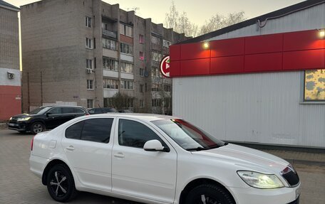 Skoda Octavia, 2012 год, 520 000 рублей, 2 фотография