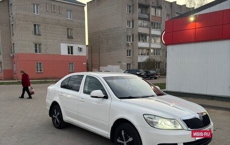 Skoda Octavia, 2012 год, 520 000 рублей, 3 фотография