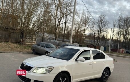 Skoda Octavia, 2012 год, 520 000 рублей, 4 фотография