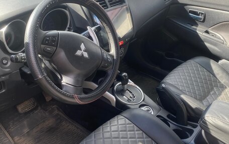 Mitsubishi ASX I рестайлинг, 2011 год, 850 000 рублей, 4 фотография