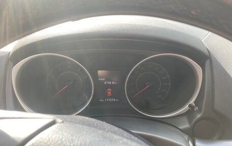 Mitsubishi ASX I рестайлинг, 2011 год, 850 000 рублей, 6 фотография
