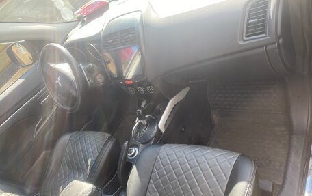 Mitsubishi ASX I рестайлинг, 2011 год, 850 000 рублей, 5 фотография