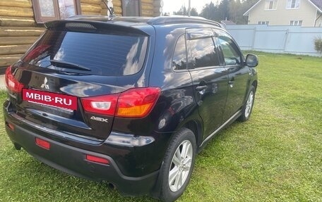 Mitsubishi ASX I рестайлинг, 2011 год, 850 000 рублей, 3 фотография