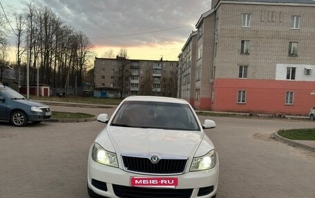 Skoda Octavia, 2012 год, 520 000 рублей, 9 фотография