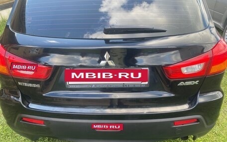 Mitsubishi ASX I рестайлинг, 2011 год, 850 000 рублей, 7 фотография