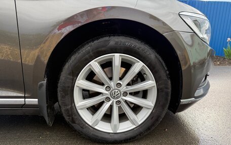 Volkswagen Passat B8 рестайлинг, 2015 год, 1 500 000 рублей, 6 фотография