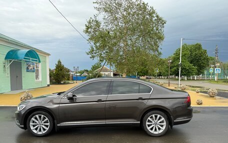 Volkswagen Passat B8 рестайлинг, 2015 год, 1 500 000 рублей, 4 фотография