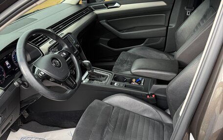 Volkswagen Passat B8 рестайлинг, 2015 год, 1 500 000 рублей, 8 фотография