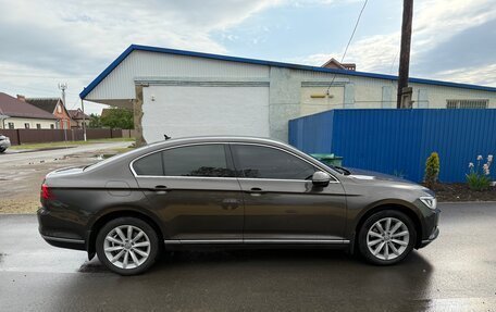 Volkswagen Passat B8 рестайлинг, 2015 год, 1 500 000 рублей, 5 фотография