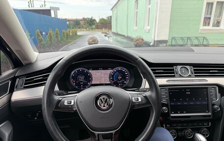 Volkswagen Passat B8 рестайлинг, 2015 год, 1 500 000 рублей, 7 фотография