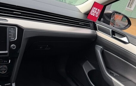 Volkswagen Passat B8 рестайлинг, 2015 год, 1 500 000 рублей, 17 фотография