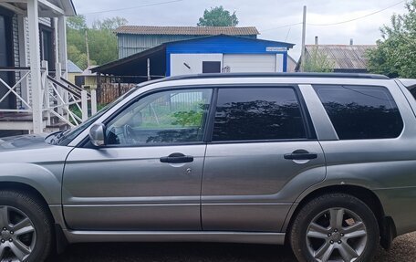 Subaru Forester, 2006 год, 850 000 рублей, 2 фотография